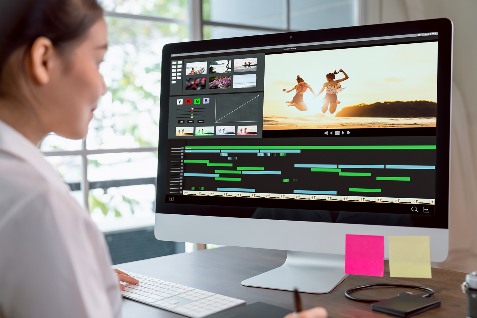 Premiere Pro